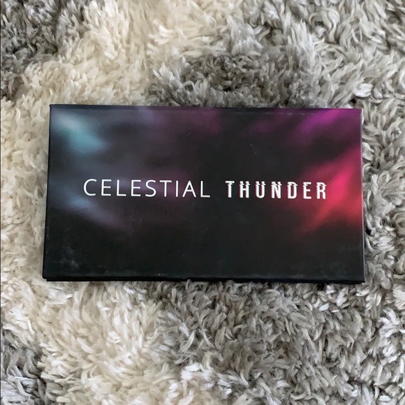 Dominique Cosmetics Other - NWOT Dominique Cosmetics Celestial Thunder